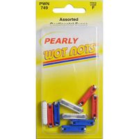 Fuses - Continental - Assorted - Pack of 10 (8A/16A/25A) - PWN749