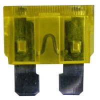 Fuses - Standard Blade - 20A - Pack of 50 - PF052