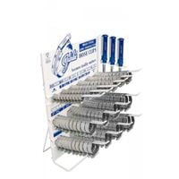 Large Clip Dispenser CDU - Mild Steel Clips - CD140MS