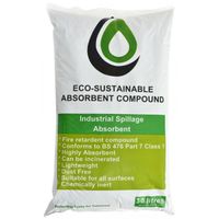 Organic Absorbent Granules - 30 Litres - GR0001