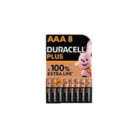 Shop Duracell MN2400 Duracell Plus Power PK 8 - S18708 - | Zoro UK ...