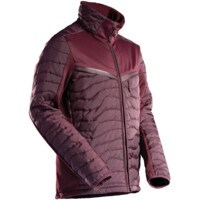 Customized Thermal Jacket with Clibordeaux (M)