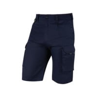 Hawk Deluxe Earthpro Shorts (GRS65% Recyc Polyester) 36 Navy