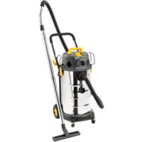 38L M Class Wet & Dry, Push Clean Filter, PTO 1500W 240V