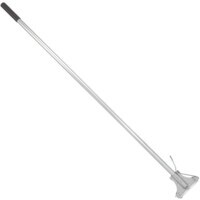 810813 54" Aluminium Silver Kentucky Mop Handle