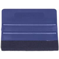 Avery Denison 4" Felt Edgedsqueegee Pro