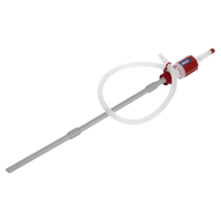 High Flow Syphon Pump with Segmented Suction Pipe