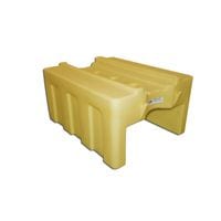 Single Poly Dispensing Stacker for Use with 6006-YE
