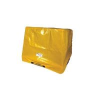 2 Drum Work Floor Tarpaulin Cover EN-5117-TARP