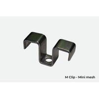 Stainless Steel M Clip for Mini Mesh Grating