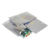 ESD Open Top Metal Bags 10" X 24" (254x610mm)