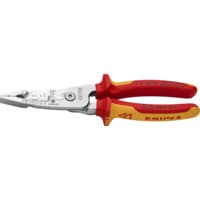 13 76 200 ME Wire Stripper Metric Insulated 200 mm