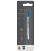 Quink Med Rollerball Refill Blue S0881250 Blister 1