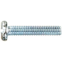 M6x70 Slotted Pan Head Screw A4