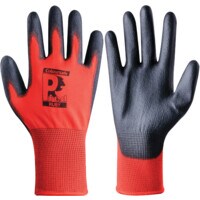 Predator Ruby Gloves Size 7