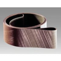 Trizact Cloth Belt 307EA, Straight Edge, A45, 50mm x 1525mm