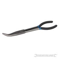 Long Reach Electronics Pliers Straight