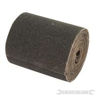 Sanding Mesh Roll 5m 100 Grit