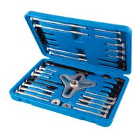 Harmonic Balancer Puller Set 50 Piece 40 - 93mm