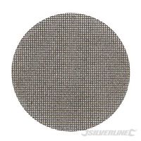 Hook & Loop Mesh Discs 225mm 10pk 180 Grit