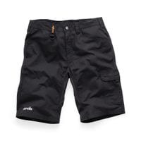 Trade Flex Shorts Black 32" W