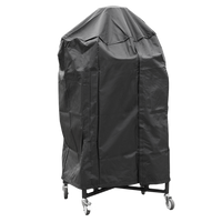 Water-Resistant Cover for Kamado BBQ - 75 x 95cm