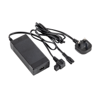 AC/DC 230V Adapter for 12/24V Car Fridge Freezers