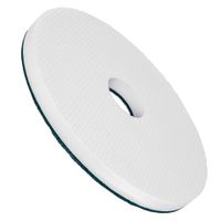 Rotary Melamine Eraser-All Floor Pads 50cm/20" White Pack of 2