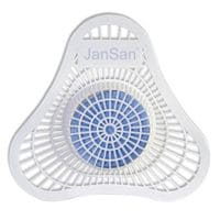 Kleenscreen 30 Day Urinal Screen & Scented Block Floral Screens Pack of 12