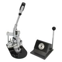 PixMax 58mm Pocket Mirror/Badge Press & Cutter