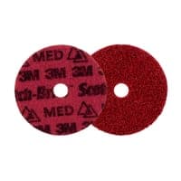 Surface Conditioning Disc Pn-Dh Med 100x16mm (PK-25)