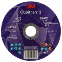 Cut-off Disc 86412 36+ T41 125mmX 1.6mm x 22.23mm