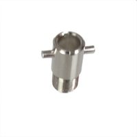 Bayonet Adapter for Bayonet Style Thermocouples Double Pin - BCA2-01