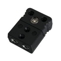 K/J Type Thermocouple Plug & Sockets - S-JS