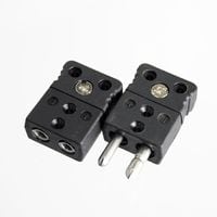 K/J Type Thermocouple Plug & Sockets - S-JP-HP-S-JS