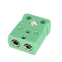 K/J Type Thermocouple Plug & Sockets - S-KSI