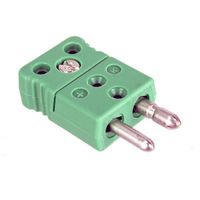 K/J Type Thermocouple Plug & Sockets - S-KPI-HP