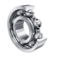 Deep Groove Ball Bearing - 627