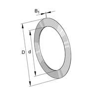 Thrust Washer - AS4565
