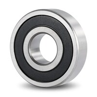 Deep Groove Ball Bearing - R4-2RSR-HLC Pack of 1