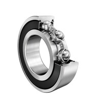Deep Groove Ball Bearing - 6232RS Pack of 1