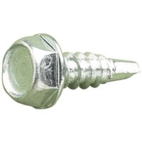 5.5 x 25 Hex HD S/drill S/tap Zp DIN 7504K 8.00 A/f (Pack of 1000)