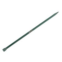 BULBCB72CP Chisel and Point Crowbar 72 x 1.1/8"