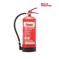 6L EnviroFoam Fluorine Free Foam Fire Extinguisher