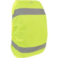 Hi-vis Backpack Cover Yellow One Size