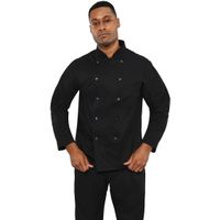 Budget Jacket Long Sleeve Black 2XL