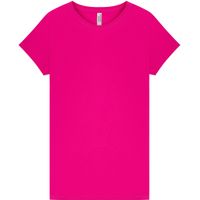 Casual Ringspun Classic T-Shirt Ladies 150 Heliconia M
