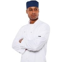 Chef Skull Cap Navy XL