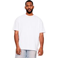Casual Ringspun Core 150 Oversize T-Shirt White M