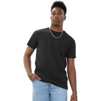 Casual Ringspun Organic Classic T-Shirt 150 Black 2XL